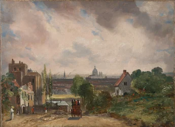 Cottage van Sir Richard Steele, Hampstead