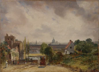 Cottage van Sir Richard Steele, Hampstead