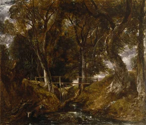 De Dell in Helmingham Park