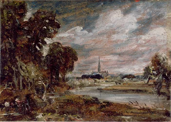 Onbekend schilderij