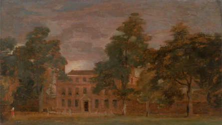 West Lodge, Oost-Bergholt