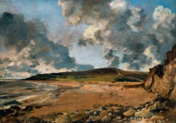 Weymouth Bay: Bowleaze Cove en Jordon Hill