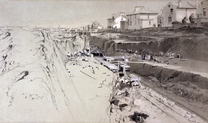 Park Village, 26 augustus 1836