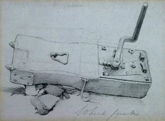 Wielkrik, 1830s