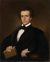 James Cochran Dobbin, ca. 1845
