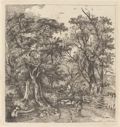 Wegscène, Hethersett