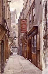 Botolph Alley, Londen