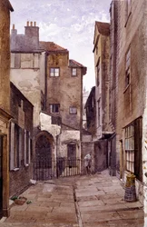 Cloth Fair, Londen