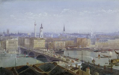 London Bridge en de City of London
