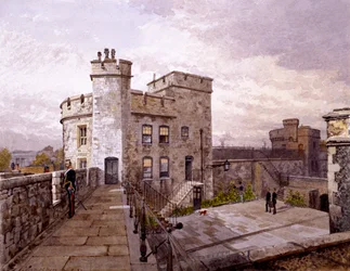 Tower of London, Londen, 1883