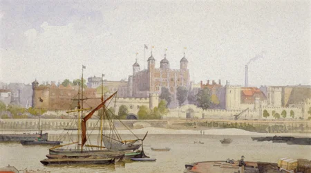 Tower of London, Stepney, Londen