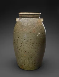 Boterkarn, ca. 1850-1883