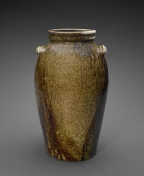 Pot, ca. 1850-1883
