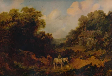 Laan Scène, 1851, 1935