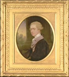 George John Spencer, burggraaf Althorp (1758-1834) als student aan Trinity College, Cambridge, 1777