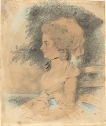 Mevrouw George Mills