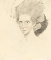 De gravin van Strathmore, 1781