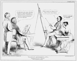 Vakantievermaak nr. 4, 1840