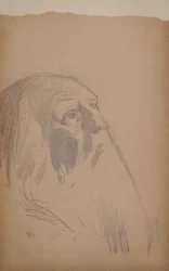 Zonder titel [Oude man]