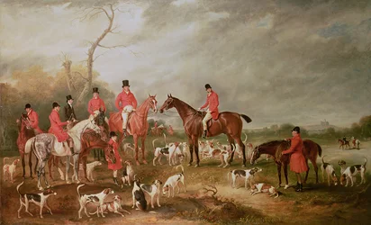 Onbekend schilderij