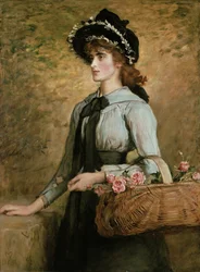Lieve Emma Morland, 1892