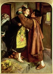 De Ontsnapping van een Ketter, 1559, 1857