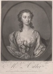 Mevrouw Cibber
