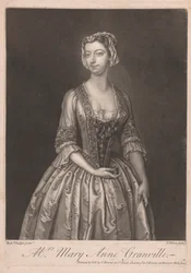 Mevrouw Mary Ann Granville