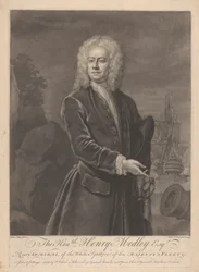 De Eerwaarde Henry Medley Esq.