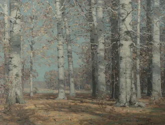 Herfst Beuken, c.1908-1915