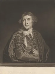 David Garrick in de Rol van 