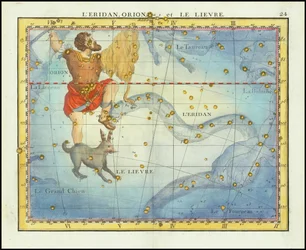 1776 - John Flamsteed - L