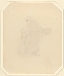 Volwassene en twee kinderen