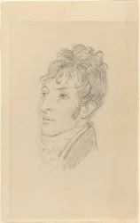 Portret van een Man