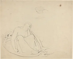 Studie voor een Monument