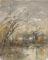 Landschap