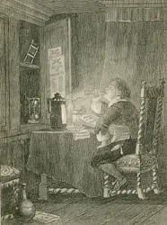 Blaize proeft de pestmedicijnen