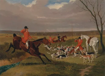 De Suffolk-jacht: De dood