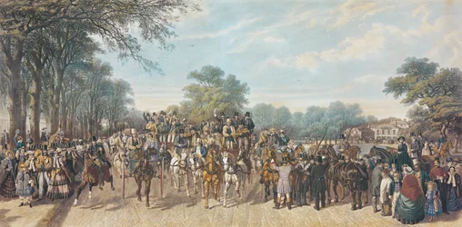 Terugkeer van de Derby