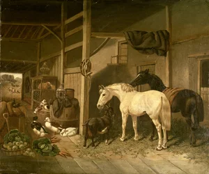 Stalinterieur