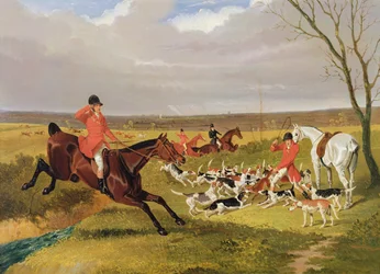 De Suffolk Jacht - De Dood