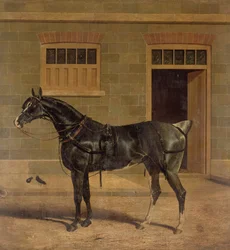 Onbekend schilderij