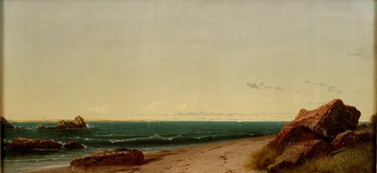 Aan de kust van Narragansett