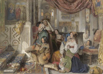 Romeinse Pelgrims