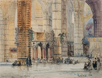 Kathedraal van Siena