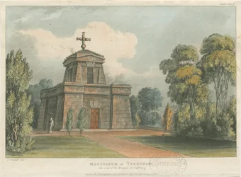 Trentham - Het Mausoleum
