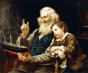 Een verhaal van de zee