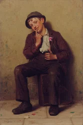 Straatjongen