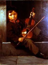De Jonge Violist