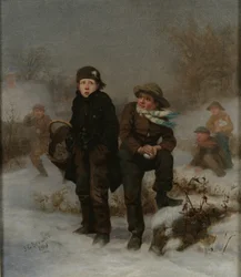 Het Slachtoffer